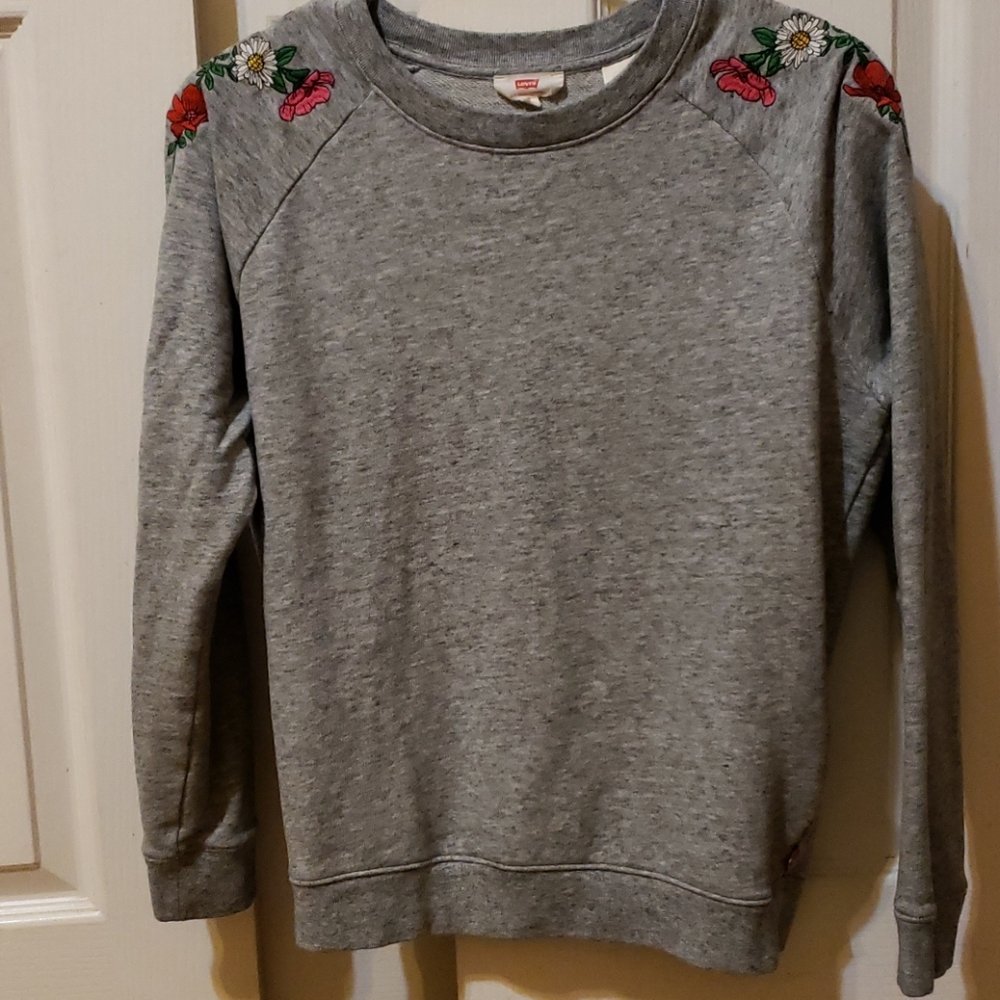 Levi's sweatshirt